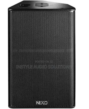 Nexo Ps 15" Professional Mid Range 3000w Speaker Pay on Delivery
