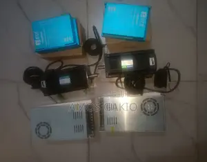 Nema 34 Stepper Servo Motors