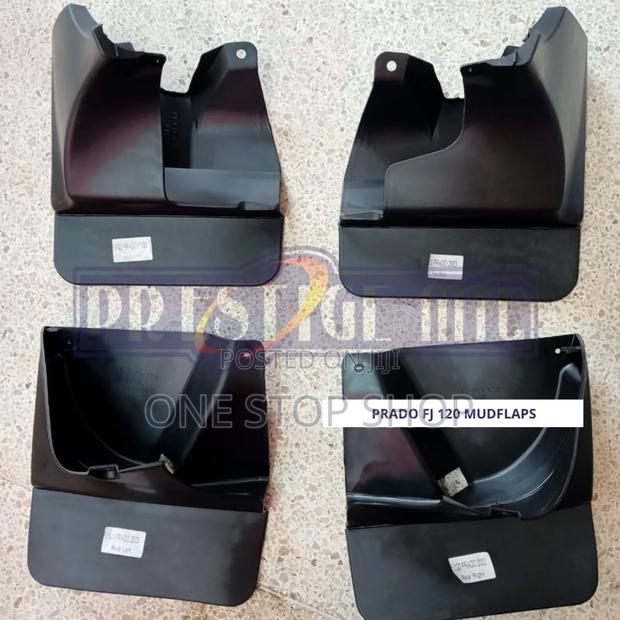 4pcs Brand New Prado 120 Mudsplash Flaps