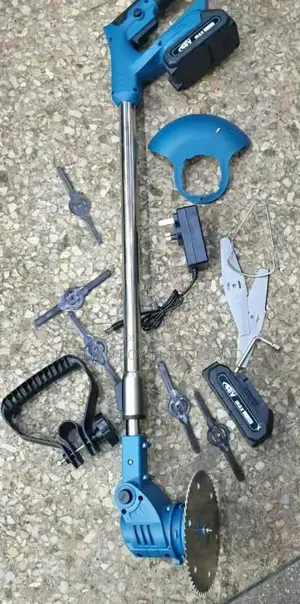 Professional Makita Brush Cutter/Cordless Brush Cutter