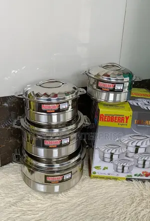 Stainless Steel Insulated Hotpot