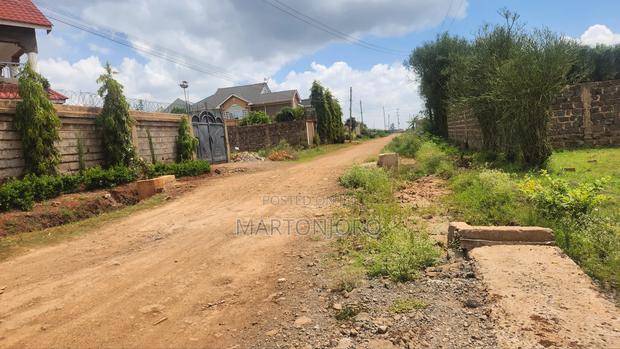 Kenyatta Road Plots ( Croton Estate)