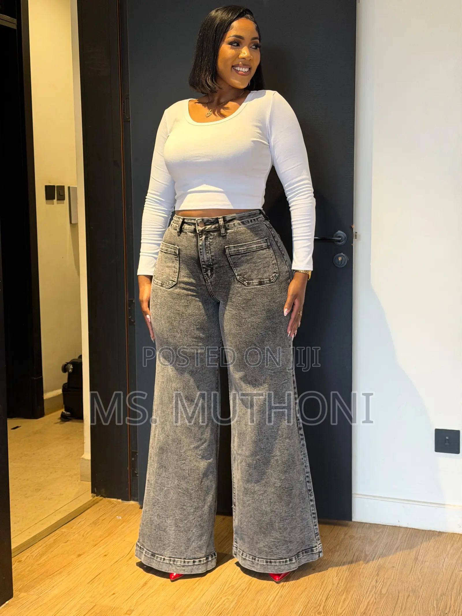 Original Fashion Nova Jeans