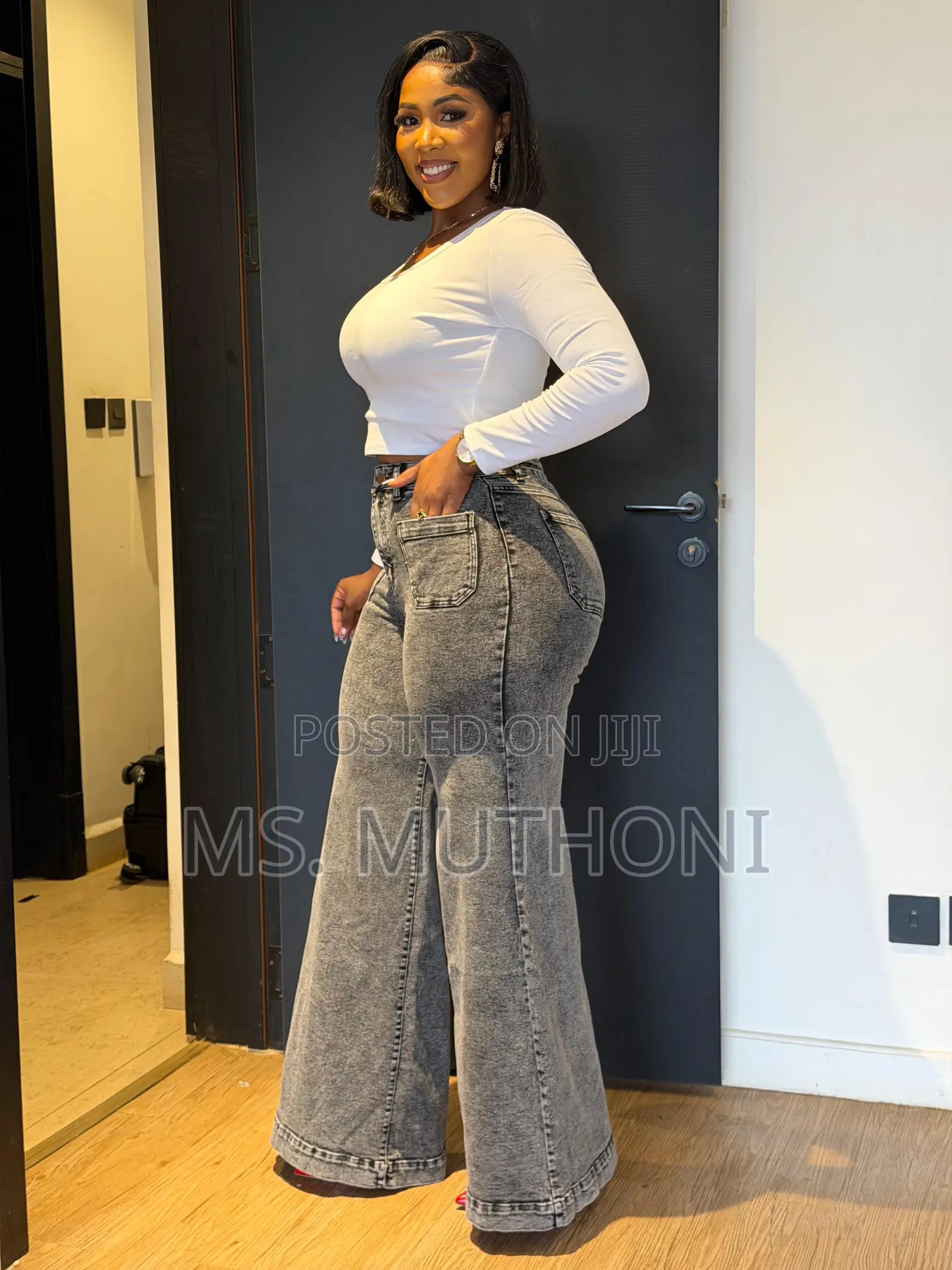 Original Fashion Nova Jeans