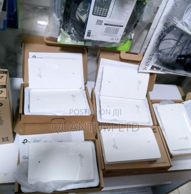 Tp-Link Ax1800 Eap615-Wall Wifi 6 Access Point Eap615 - main view