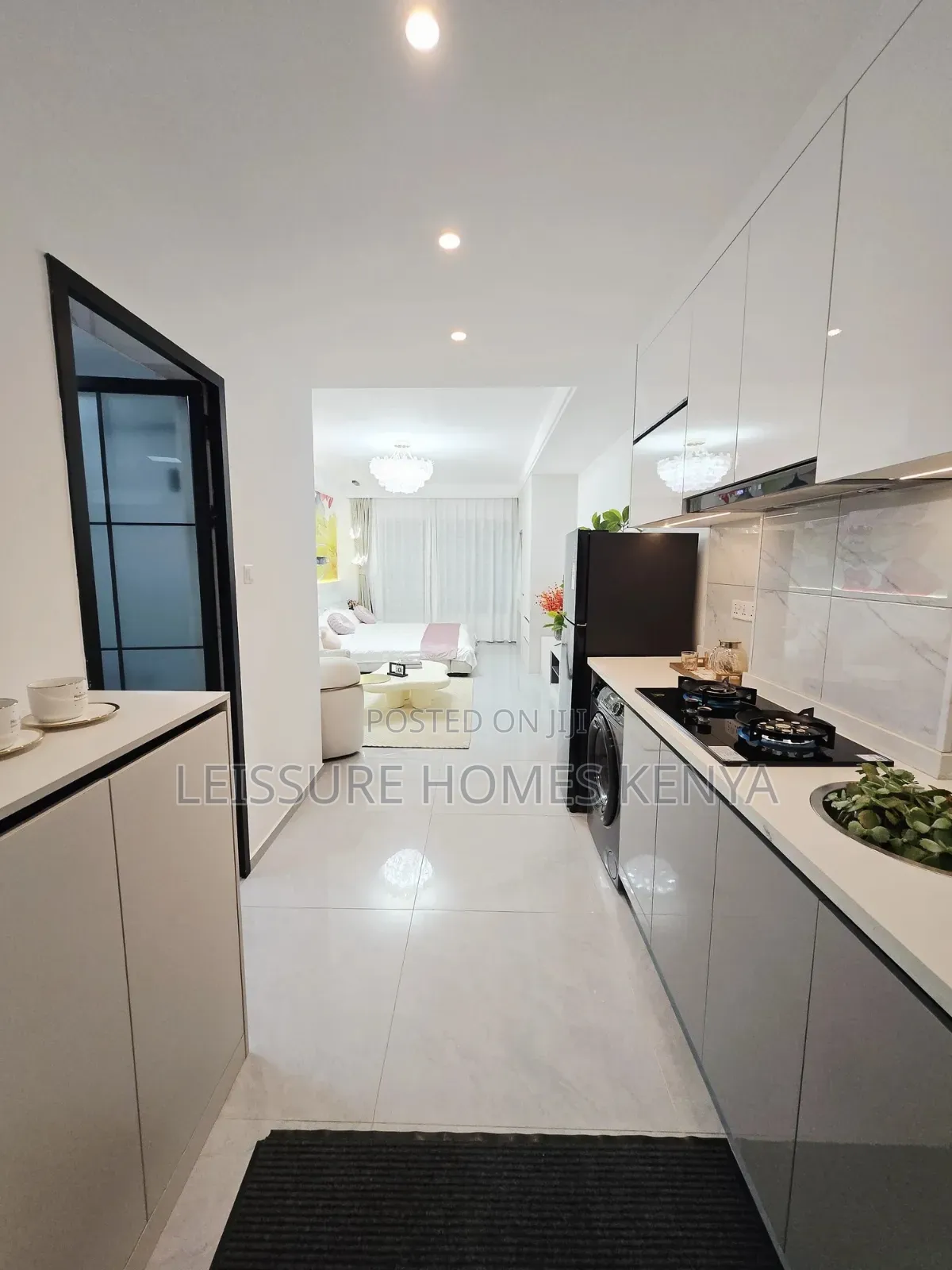 Studio Apartment in Hurlingham for sale
