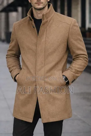 Trenchcoats for Men