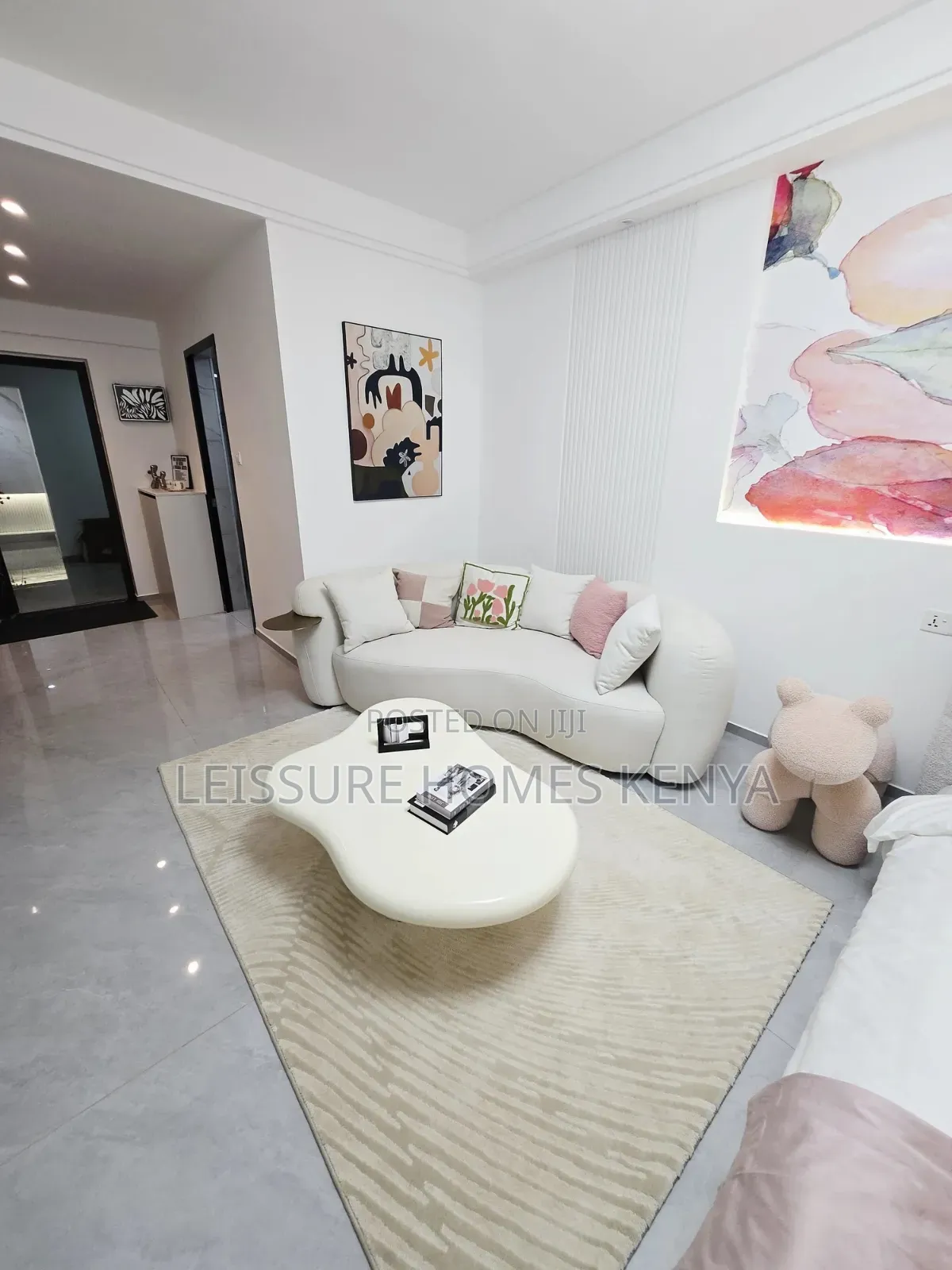 Studio Apartment in Hurlingham for sale