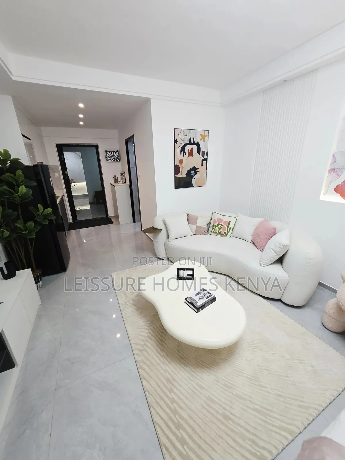 Studio Apartment in Hurlingham for sale