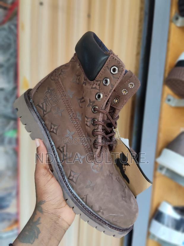 Timberland Louis Vuitton - thumbnail 4