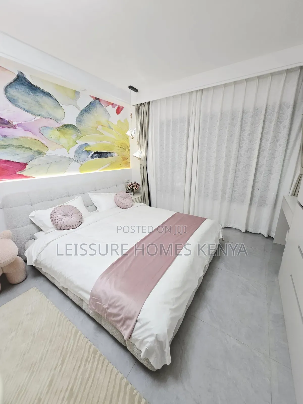 Studio Apartment in Hurlingham for sale