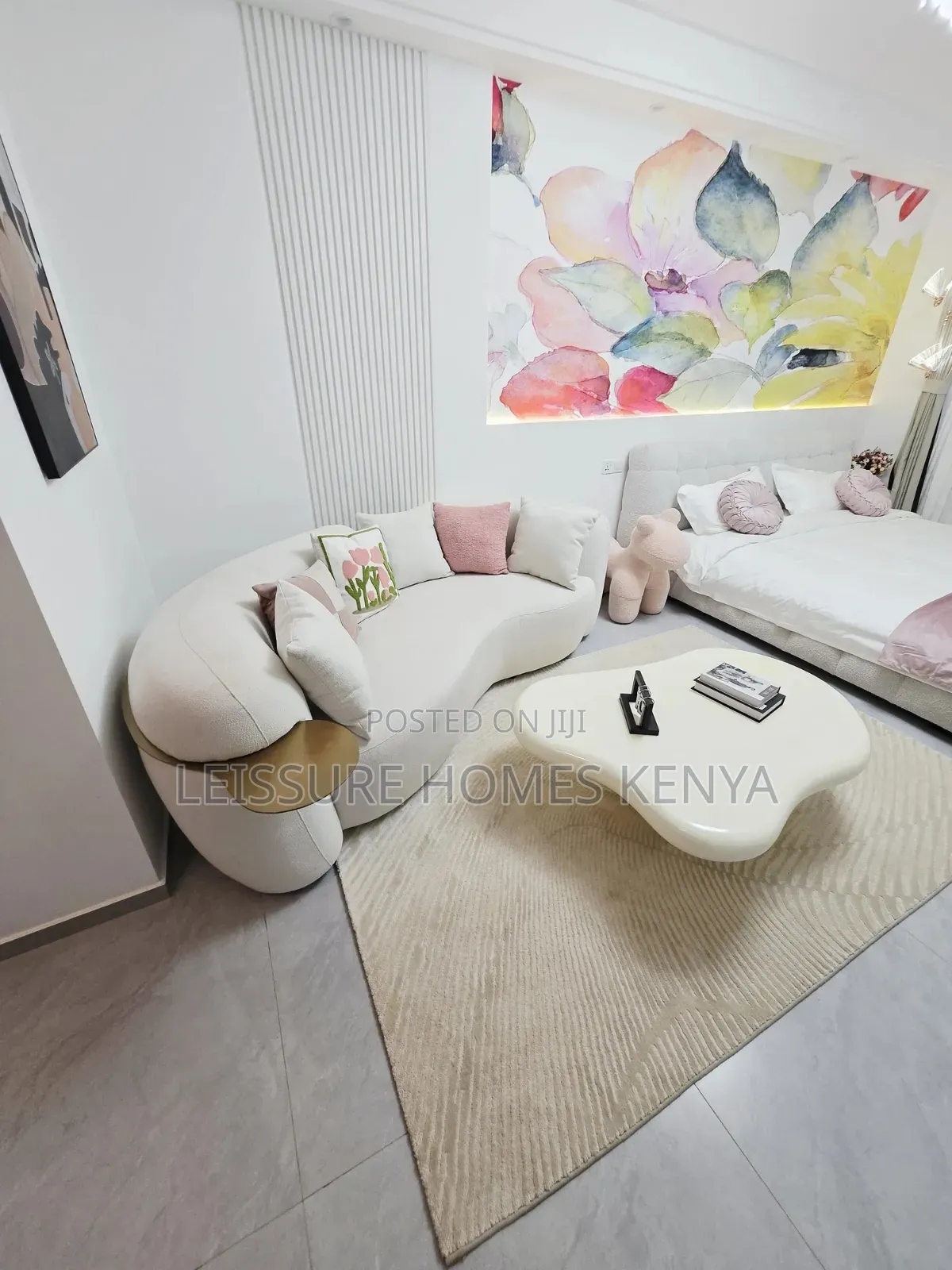 Studio Apartment in Hurlingham for sale