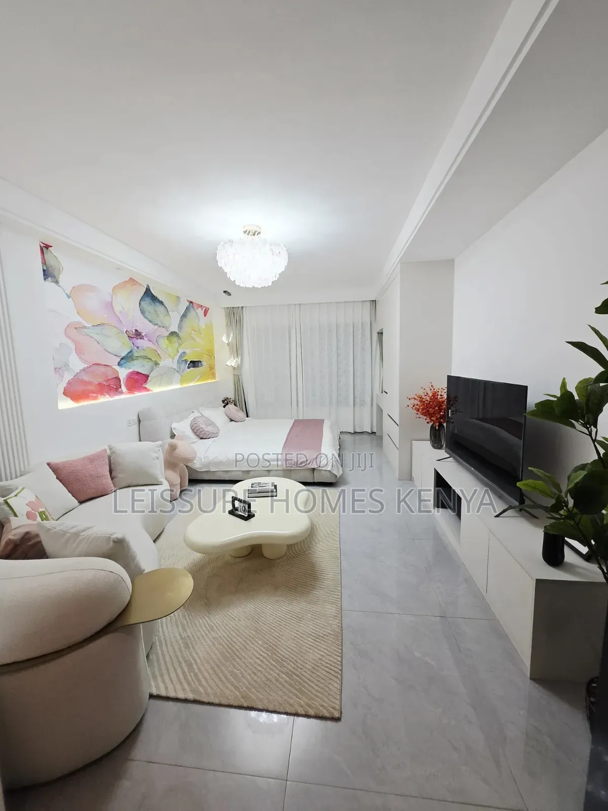 Studio Apartment in Hurlingham for sale