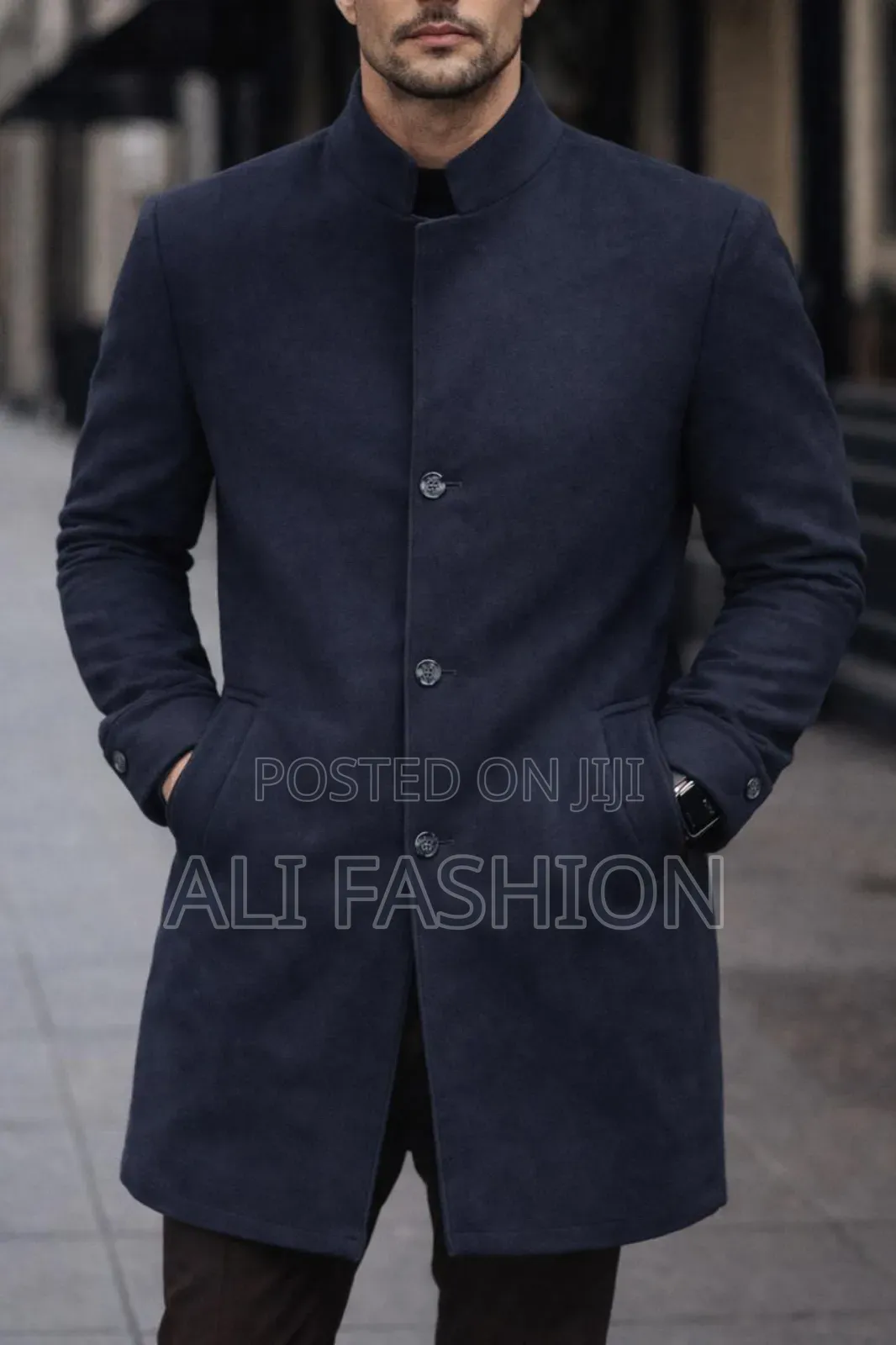 Heavy Trenchcoats for Men