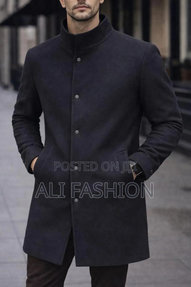 Heavy Trenchcoats for Men - thumbnail 2