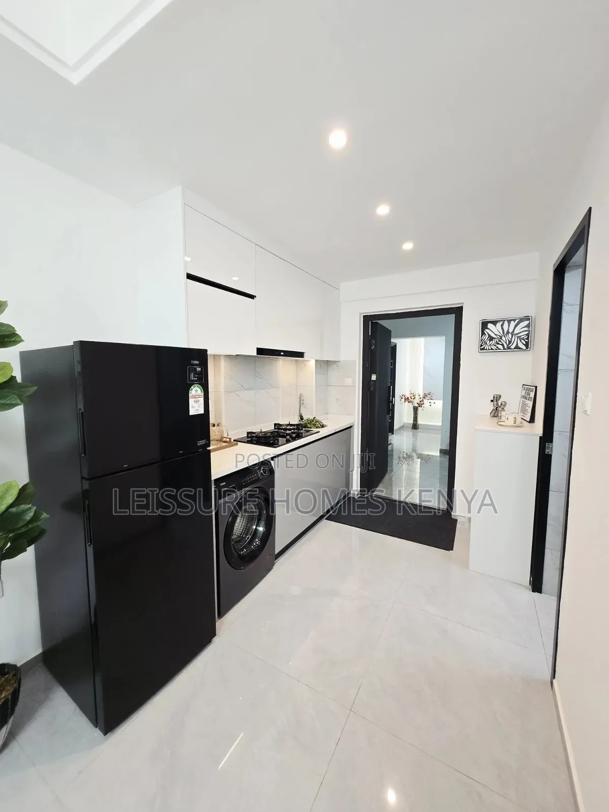 Studio Apartment in Hurlingham for sale