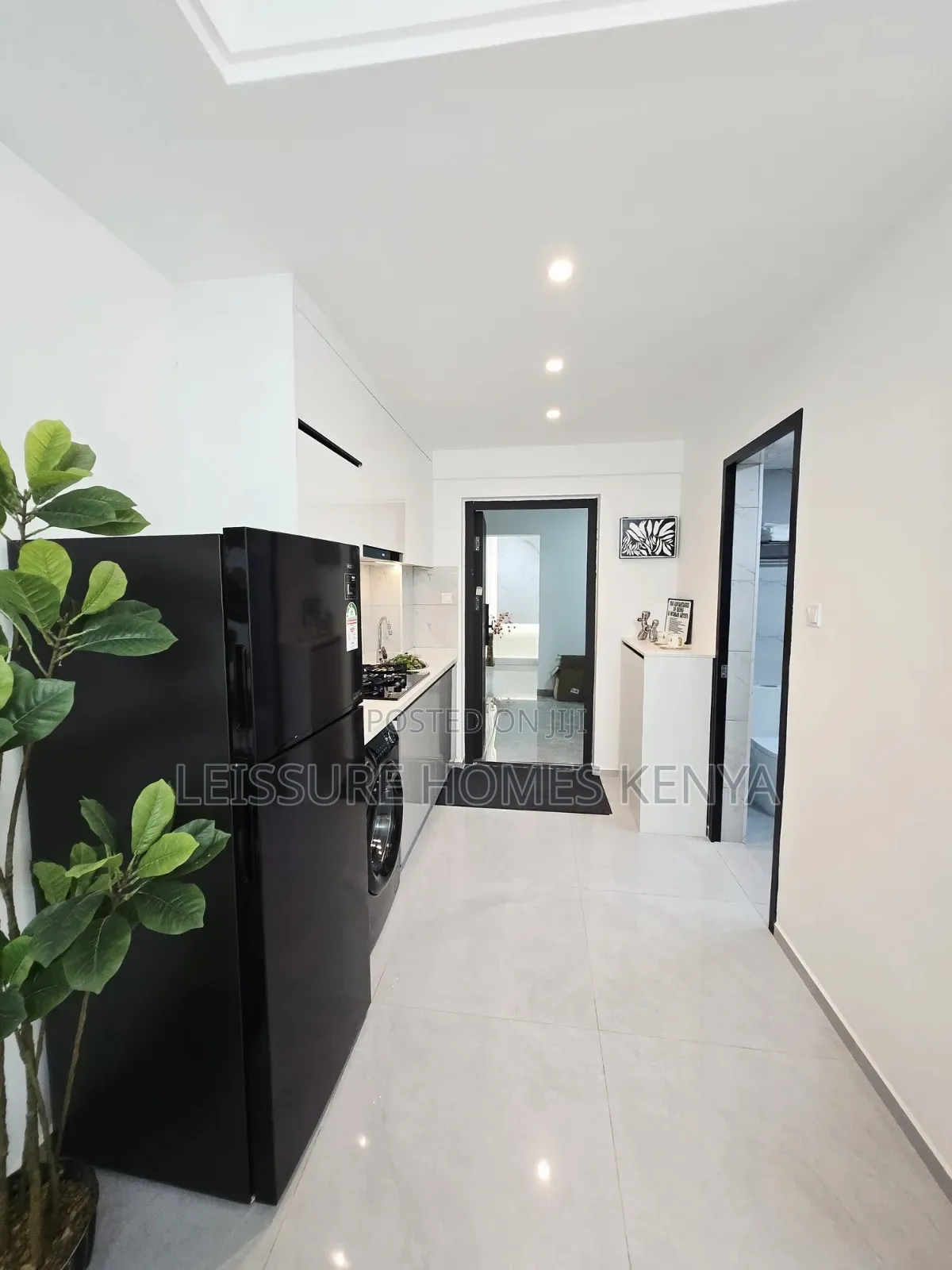 Studio Apartment in Hurlingham for sale
