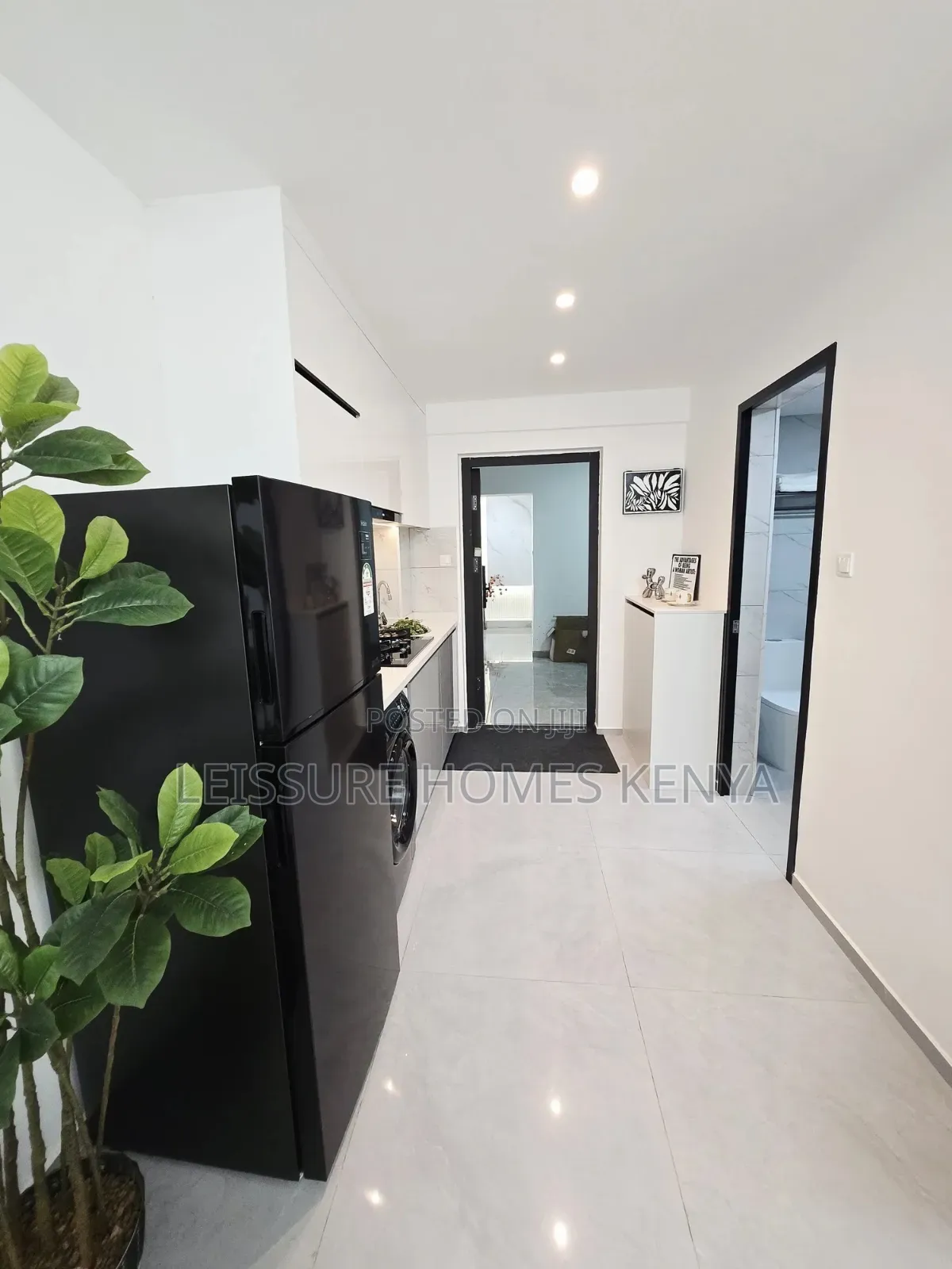 Studio Apartment in Hurlingham for sale