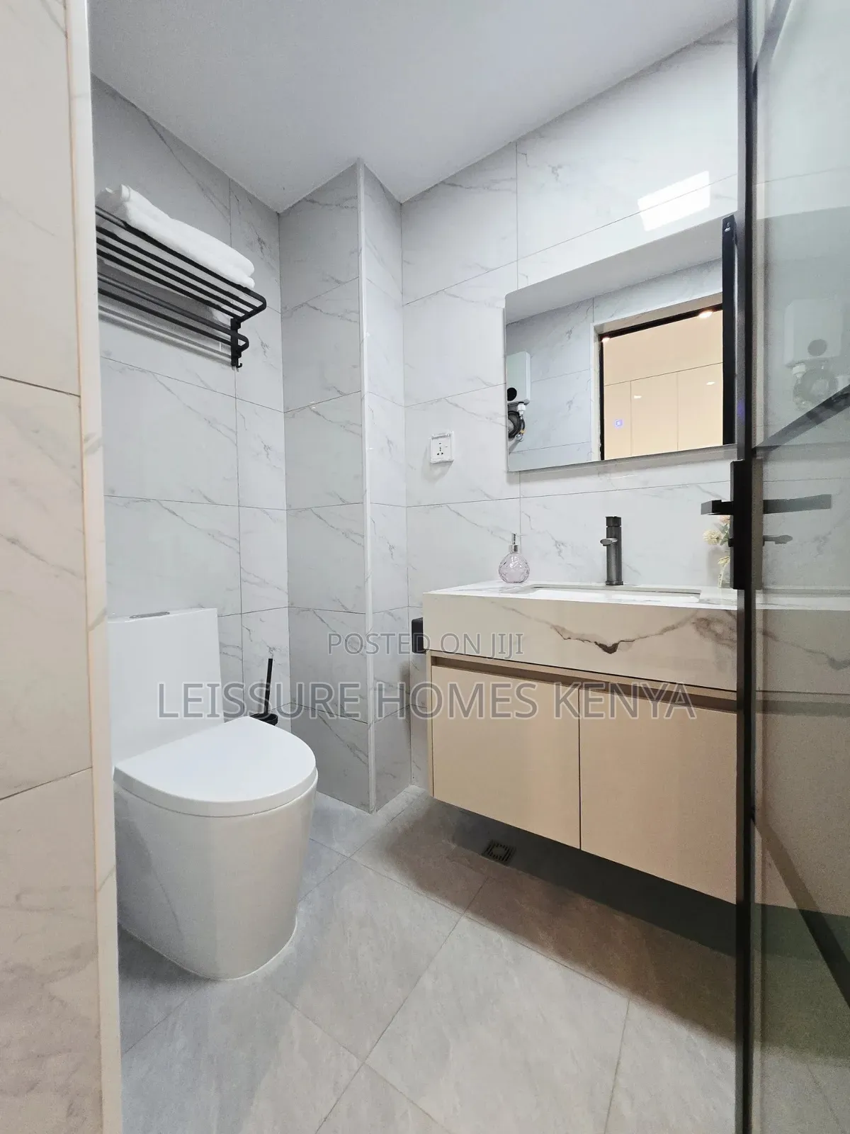 Studio Apartment in Hurlingham for sale