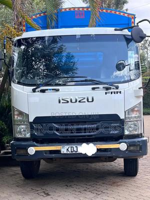 Isuzu FRR 90 2022 - thumbnail 2