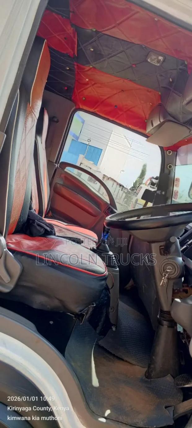 Isuzu FRR 90 2022 - thumbnail 6