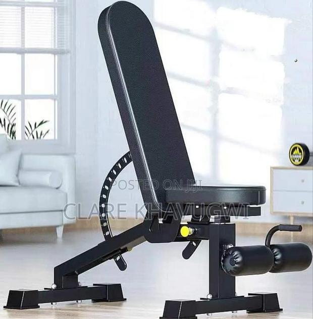 Adjustable Dumbbell Bench Medium