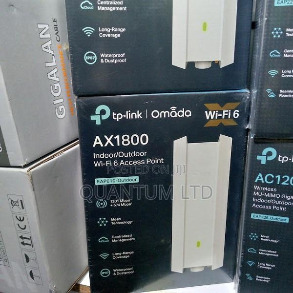 Tp Link Eap 610 Wi-Fi 6 - main view