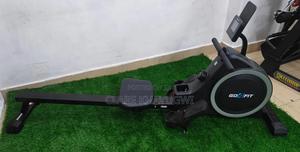 Domestic Rowing Machine