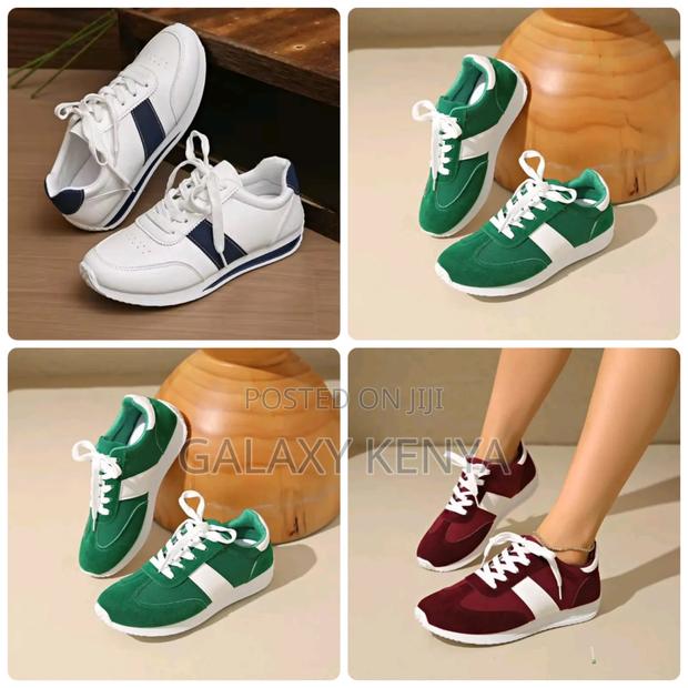 Sneakers #1 Shoe - main view