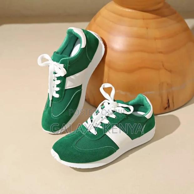 Sneakers #1 Shoe - thumbnail 3