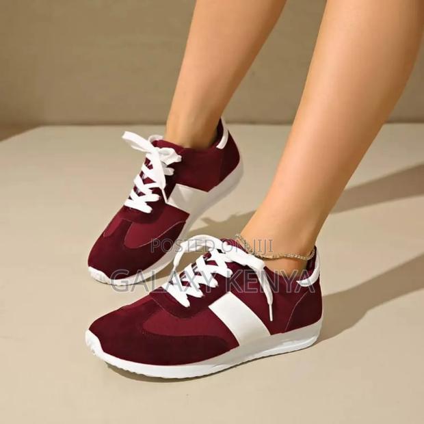 Sneakers #1 Shoe - thumbnail 4