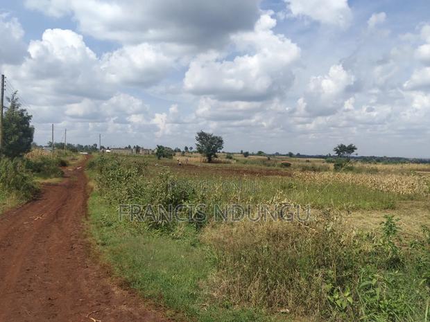 Kiambu Matropi Estate Plots for Sale