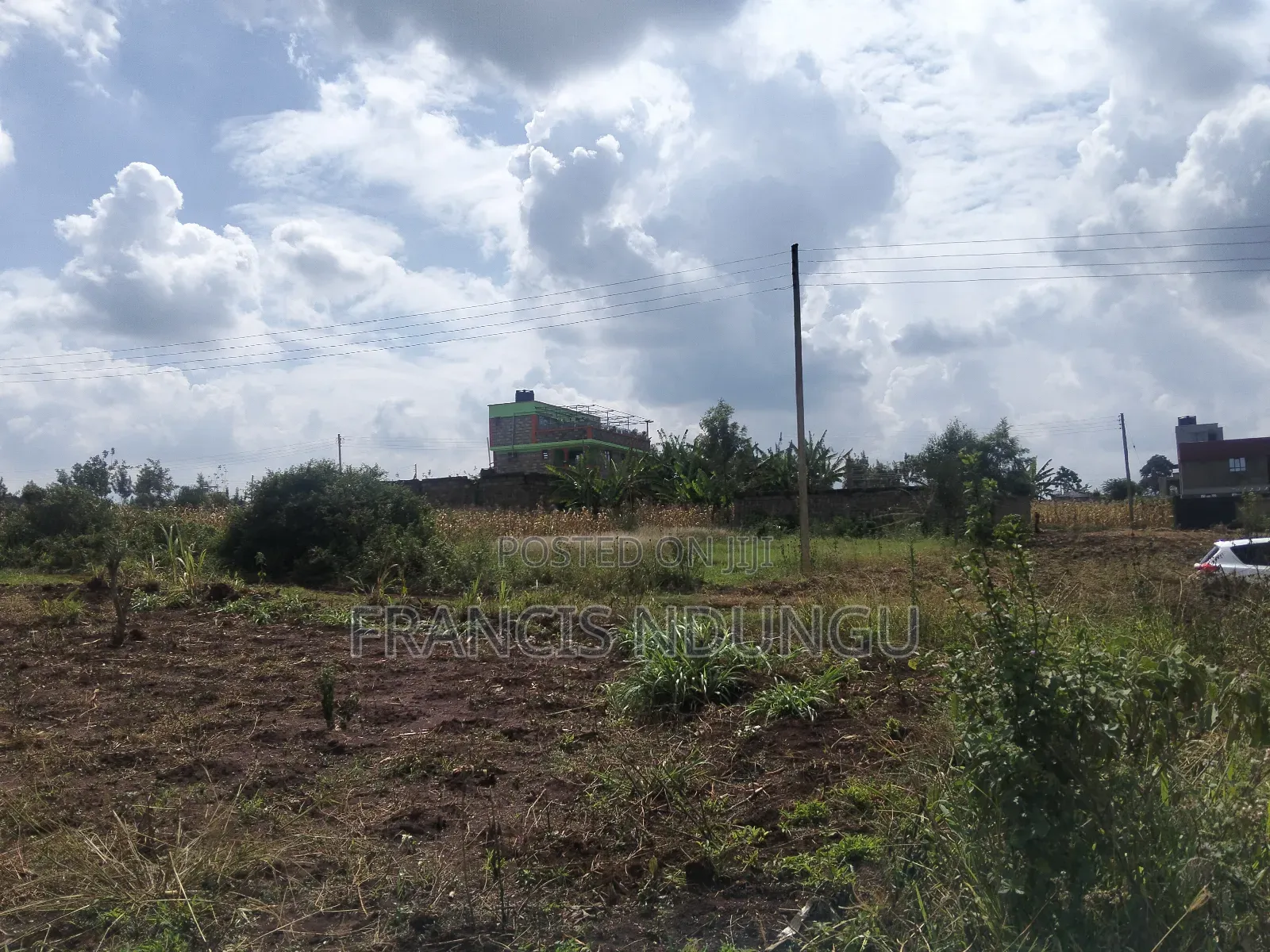 Kiambu Matropi Estate Plots for Sale