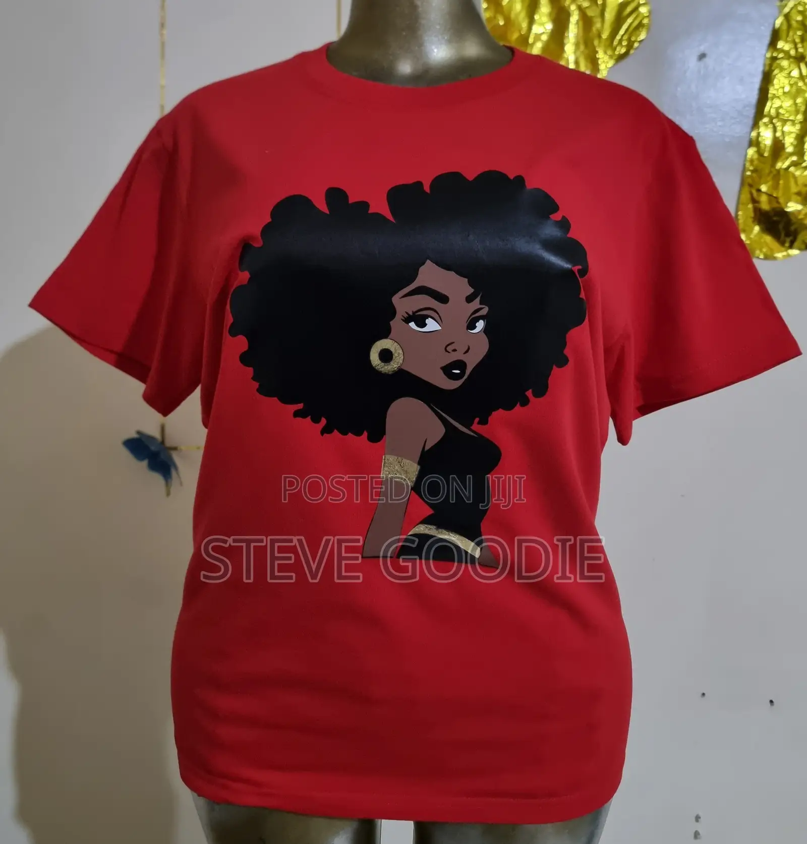 Customised Quality T-Shirts