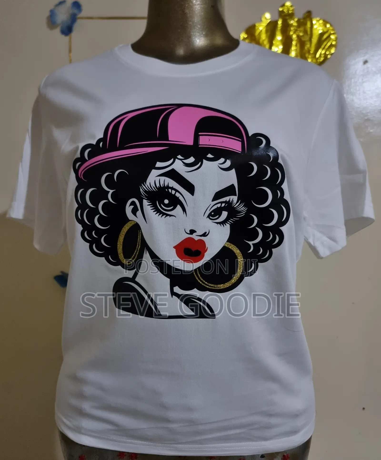 Customised Quality T-Shirts