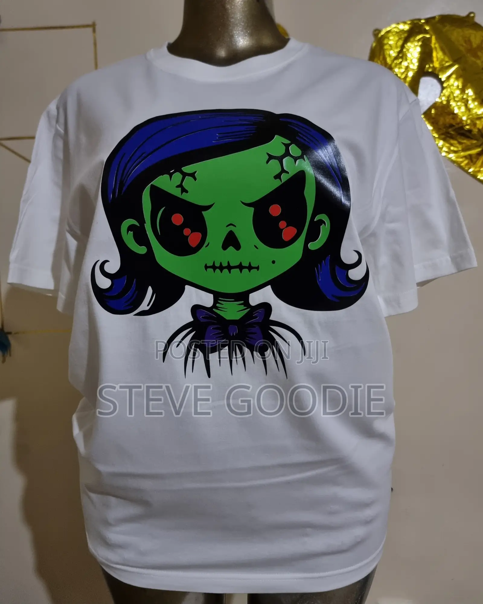 Customised Quality T-Shirts