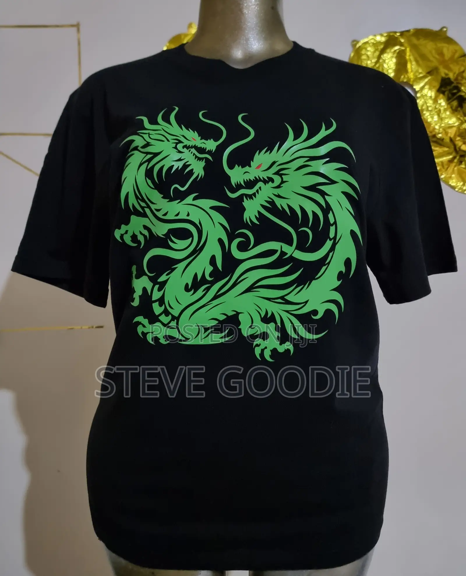 Customised Quality T-Shirts