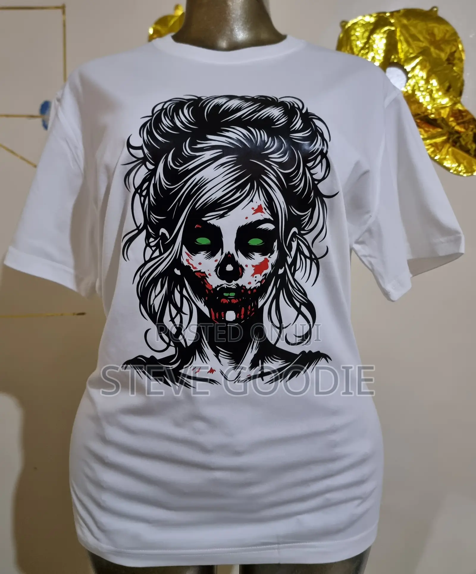 Customised Quality T-Shirts