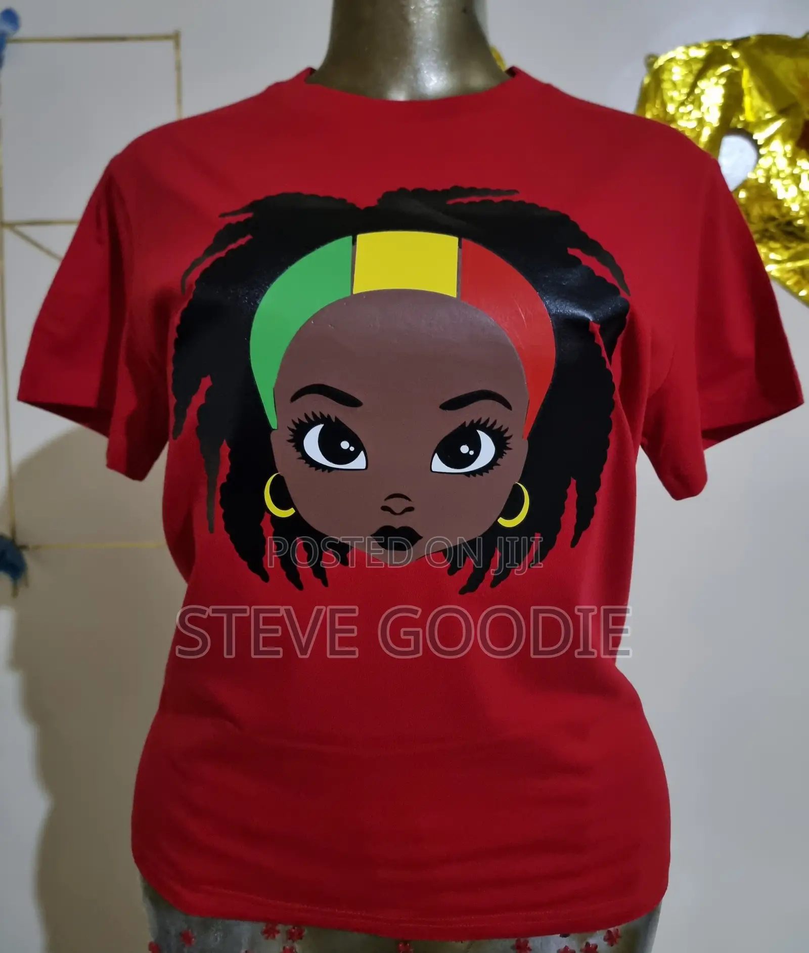 Customised Quality T-Shirts