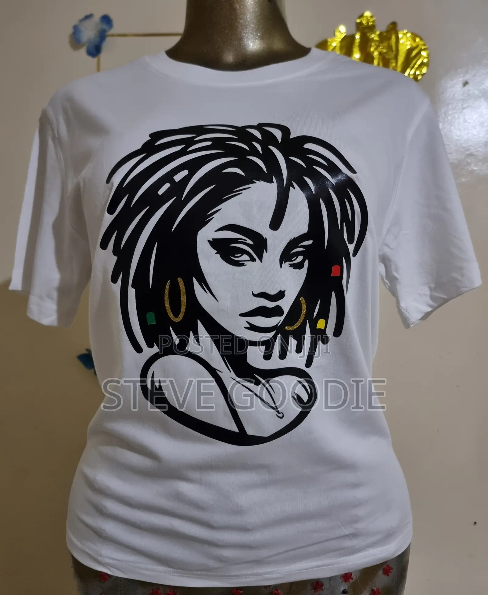 Customised Quality T-Shirts