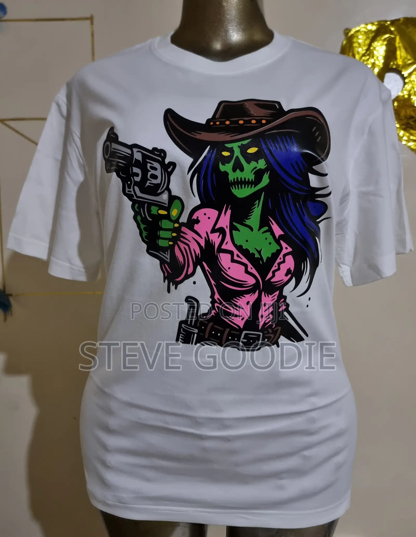 Customised Quality T-Shirts