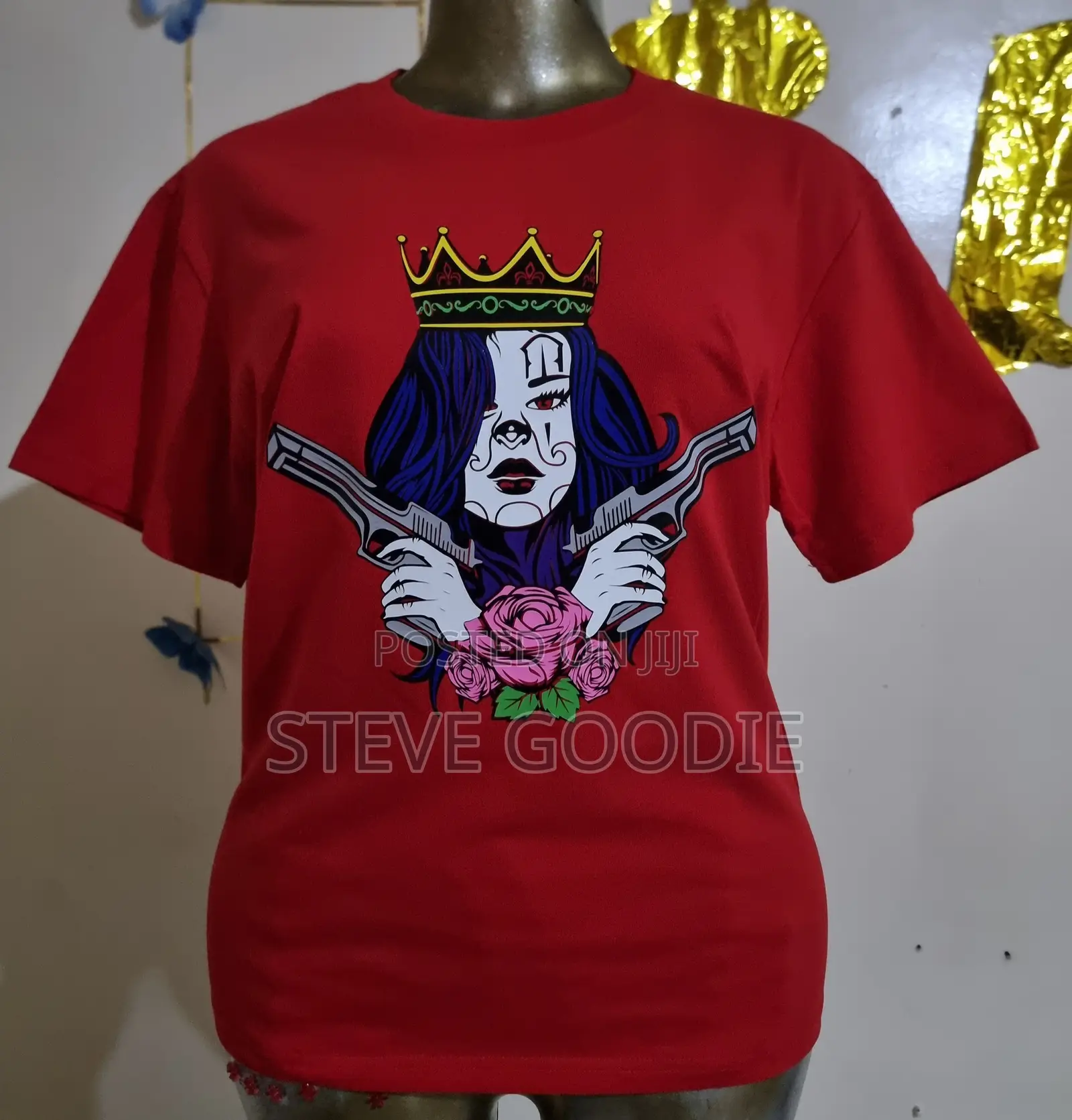 Customised Quality T-Shirts