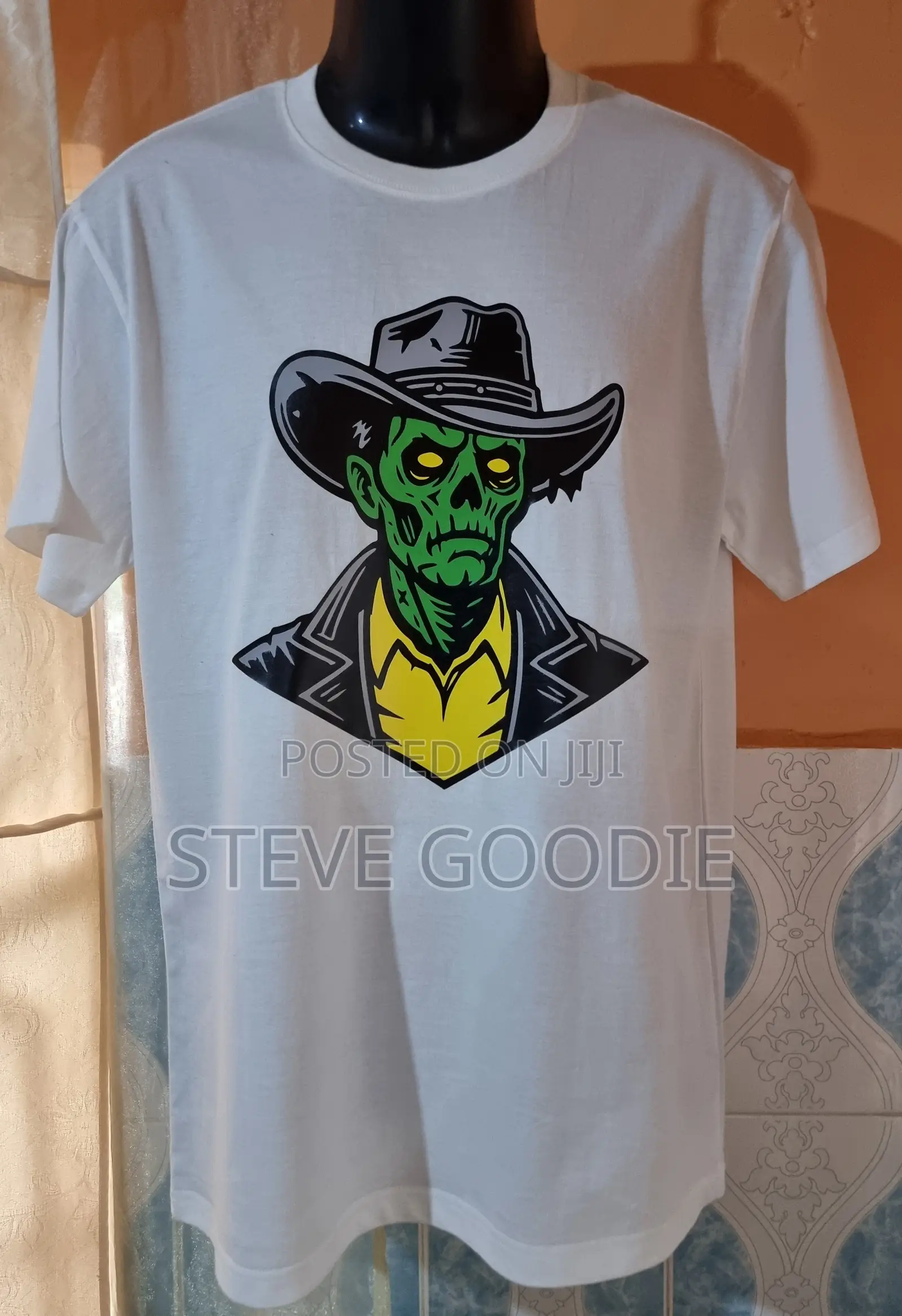 Customised Quality T-Shirts