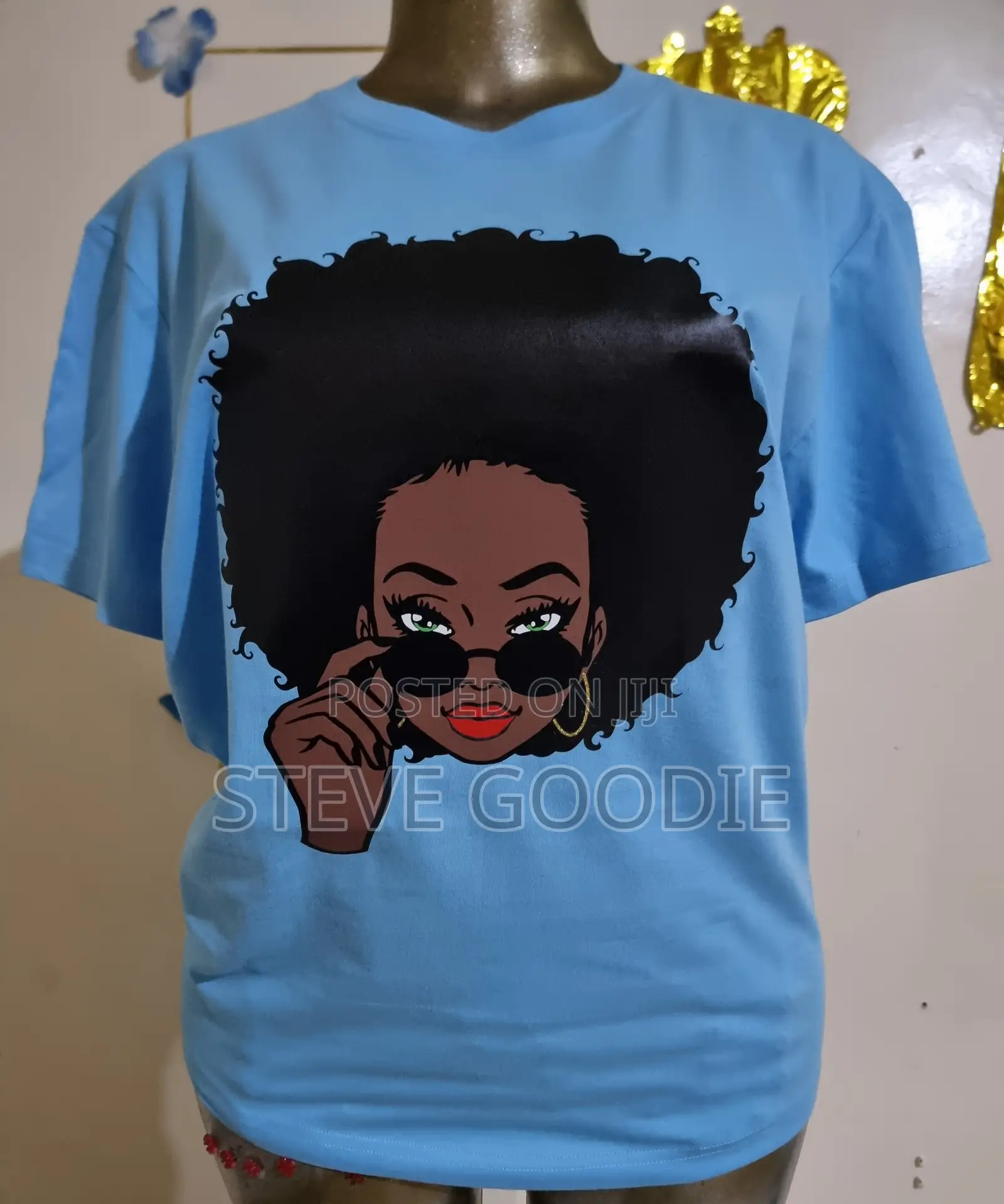 Customised Quality T-Shirts