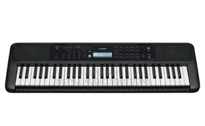 Yamaha Psr E 283 Portable Original Startup Keyboard Plus Adapter