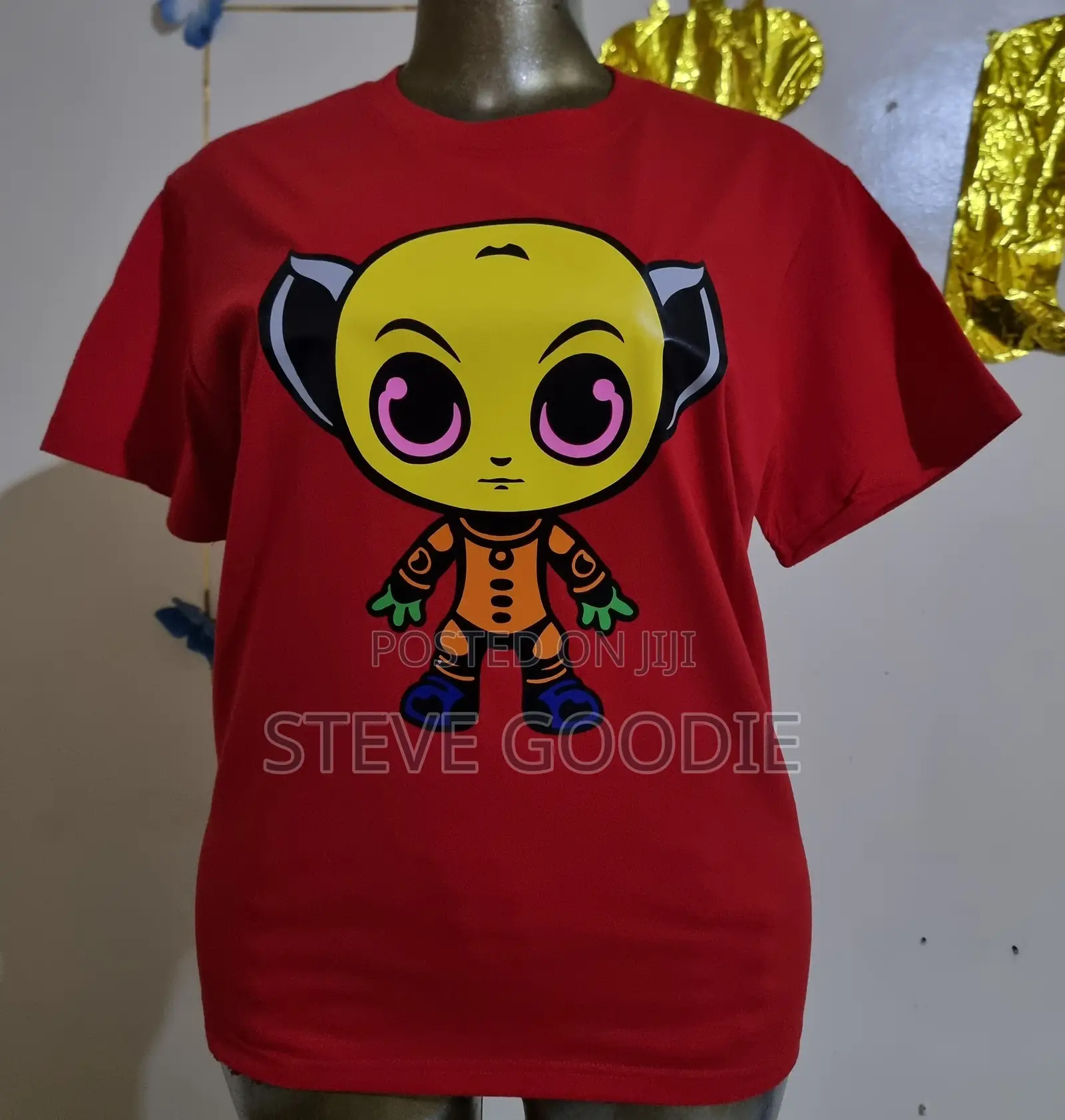 Customised Quality T-Shirts