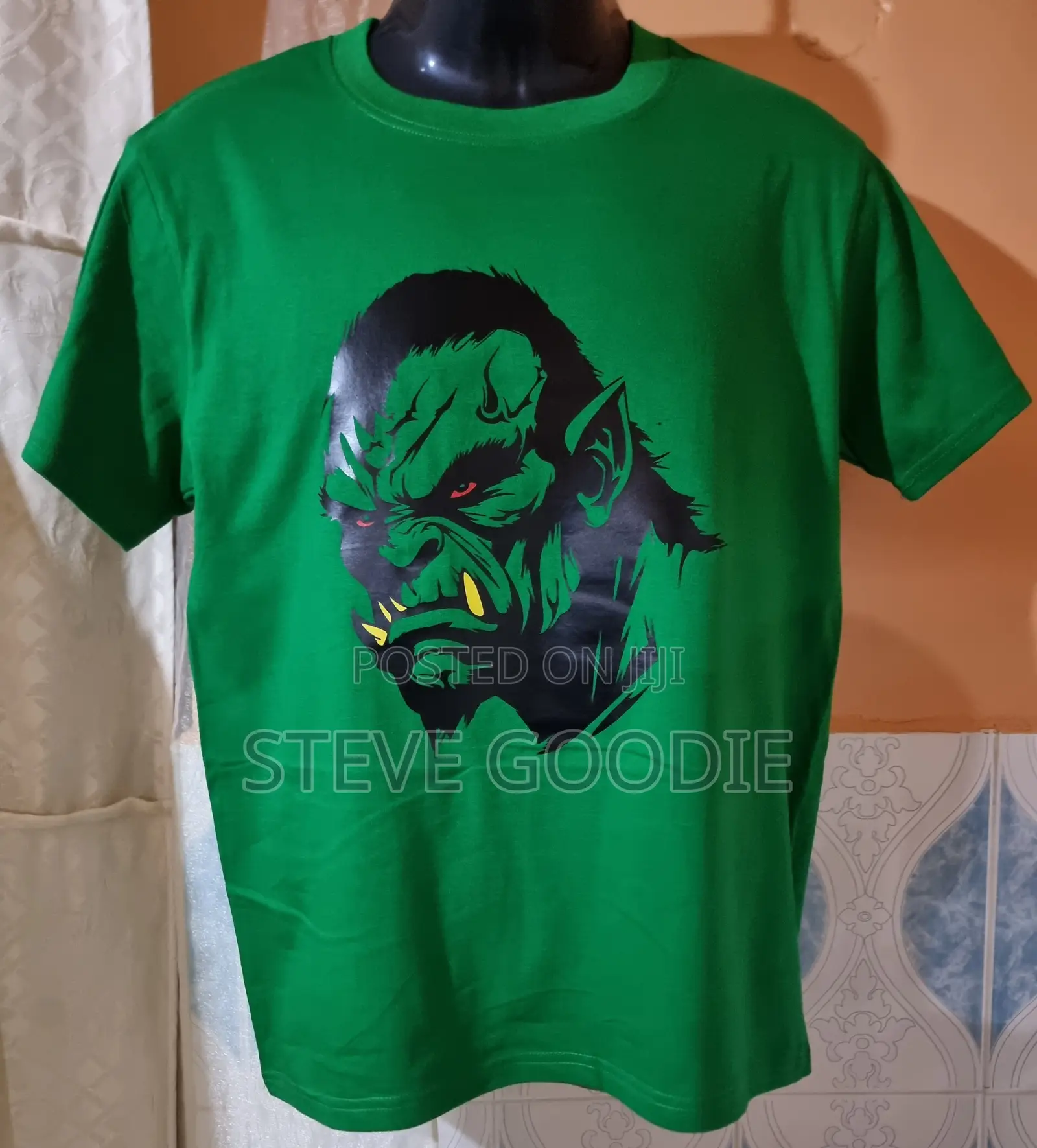 Customised Quality T-Shirts