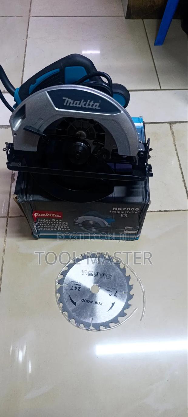 7" Makita Corded Circular Saw/1400watts Electric Saw