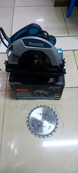 7" Makita Corded Circular Saw/1400watts Electric Saw