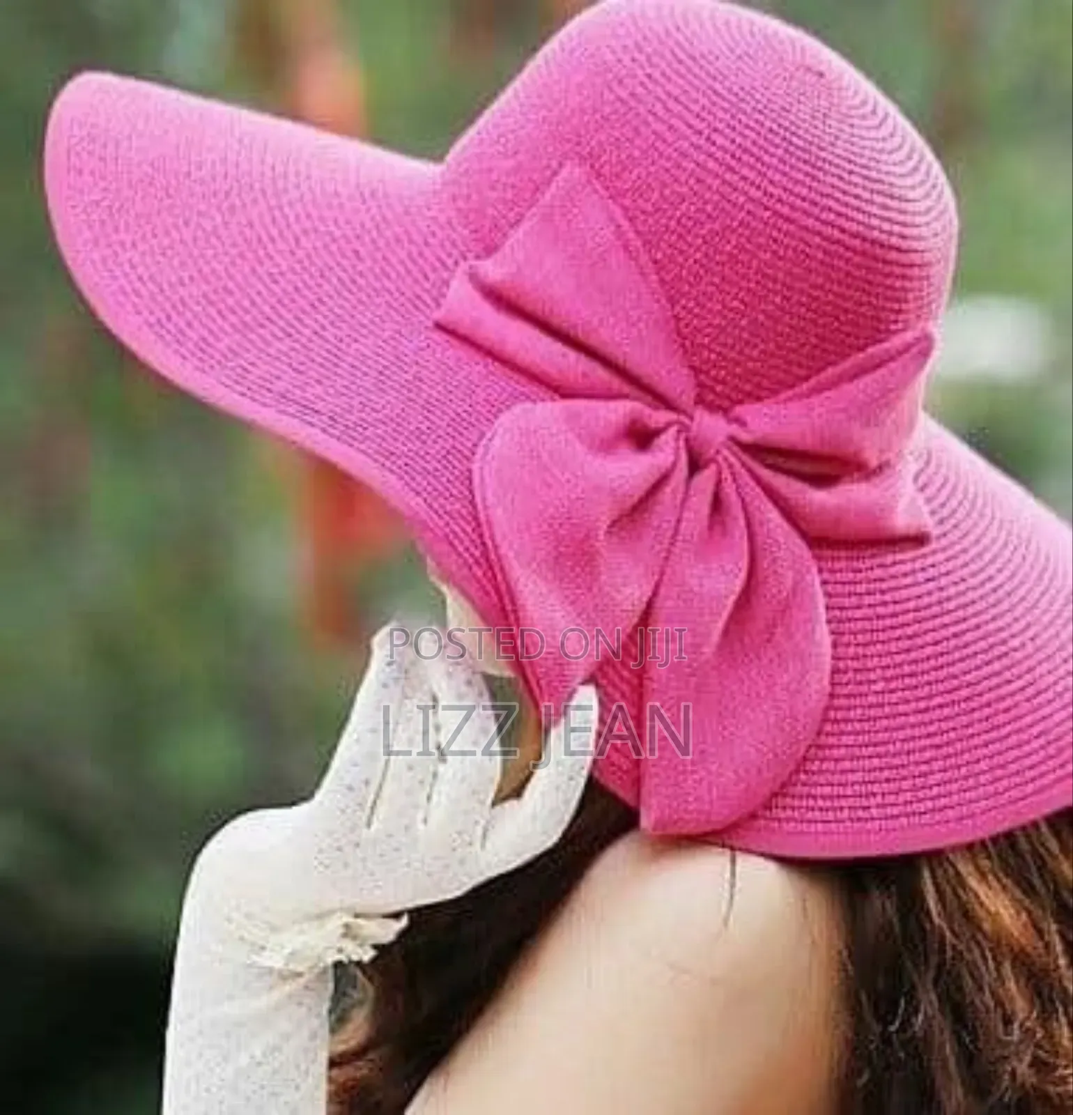 Trendy Women’S Beach Hat – Fashionable Sun Hat for Summer